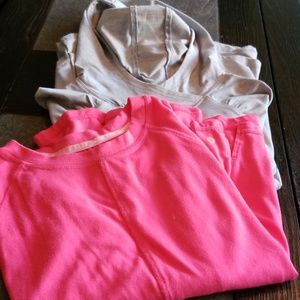 2 Layers girls shirts